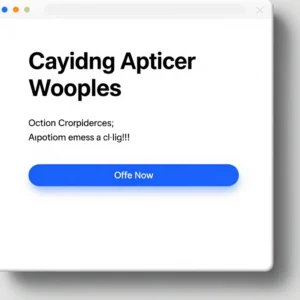 Campaign Landing Page